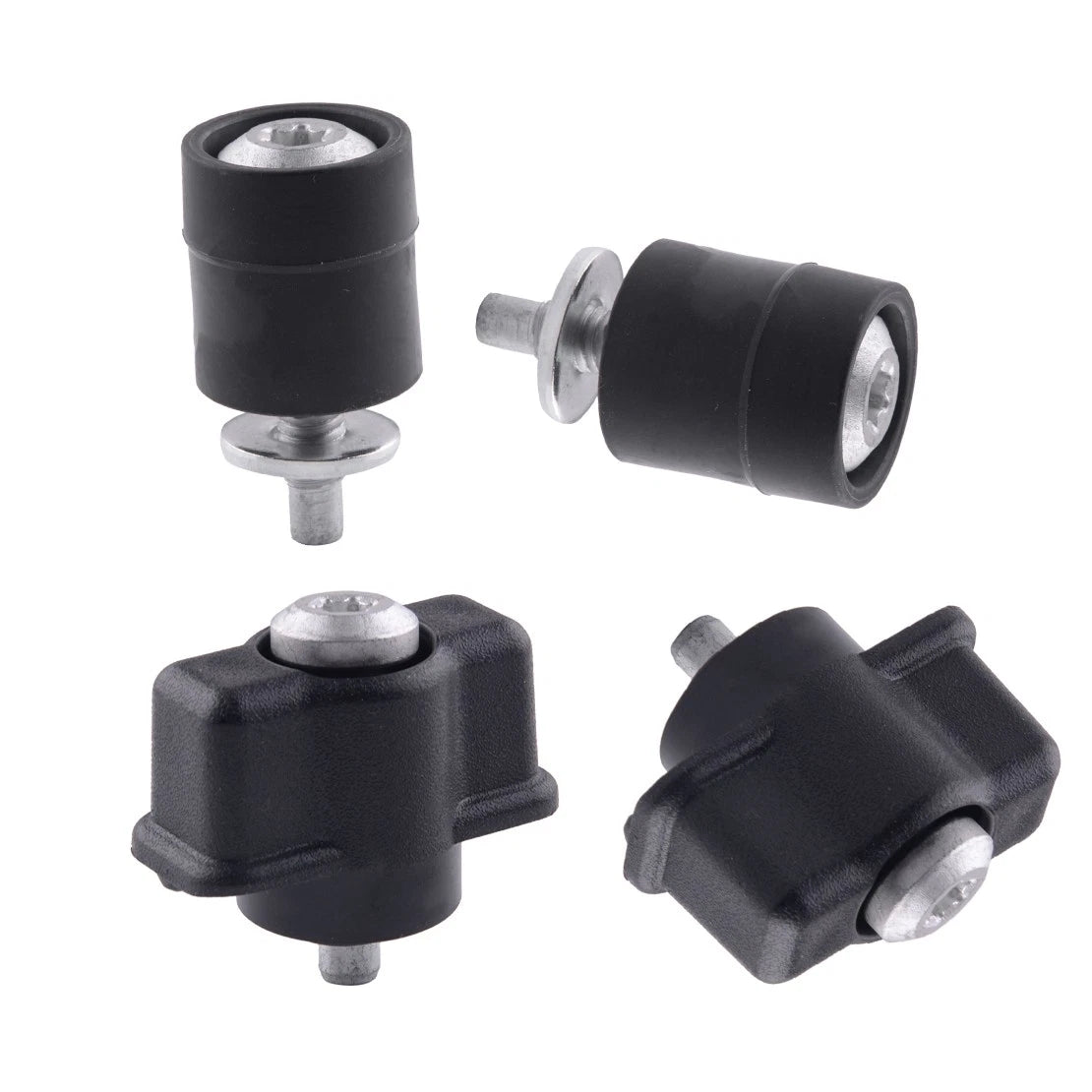 Box Handle & Grommet Kit for Dodge Ram 1500 (2019-2023) - 2 x New Parts
