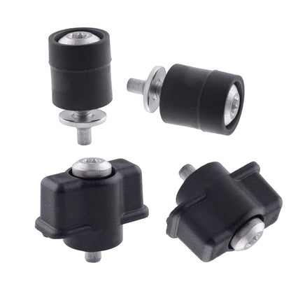 Box Handle & Grommet Kit for Dodge Ram 1500 (2019-2023) - 2 x New Parts