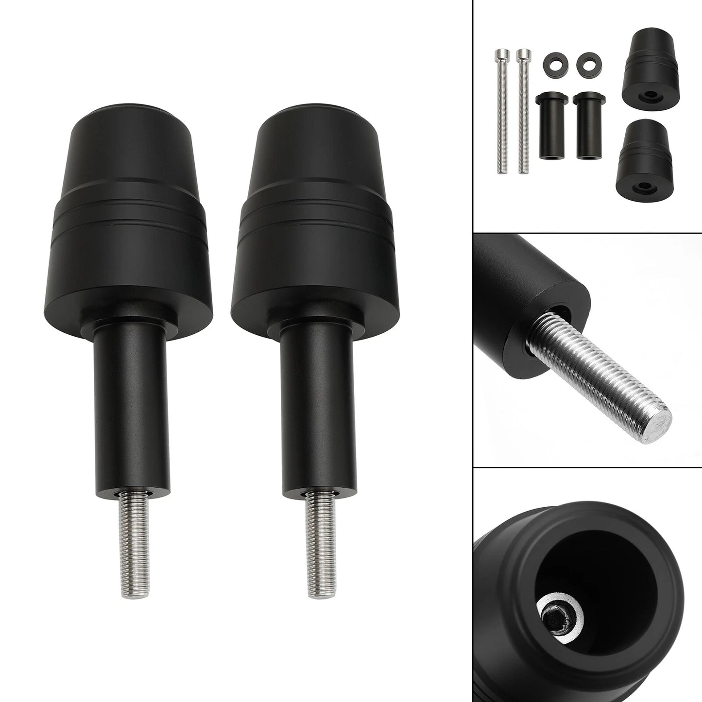M10 Frame Slider Coils for Kawasaki Ninja Z900 (2017-2023)