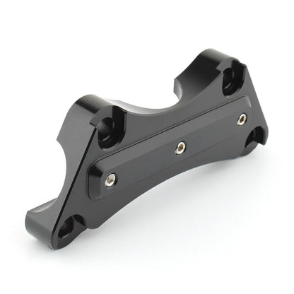 Handlebar Riser Top Clamp for Harley Touring Electra Glide (2009-2023)