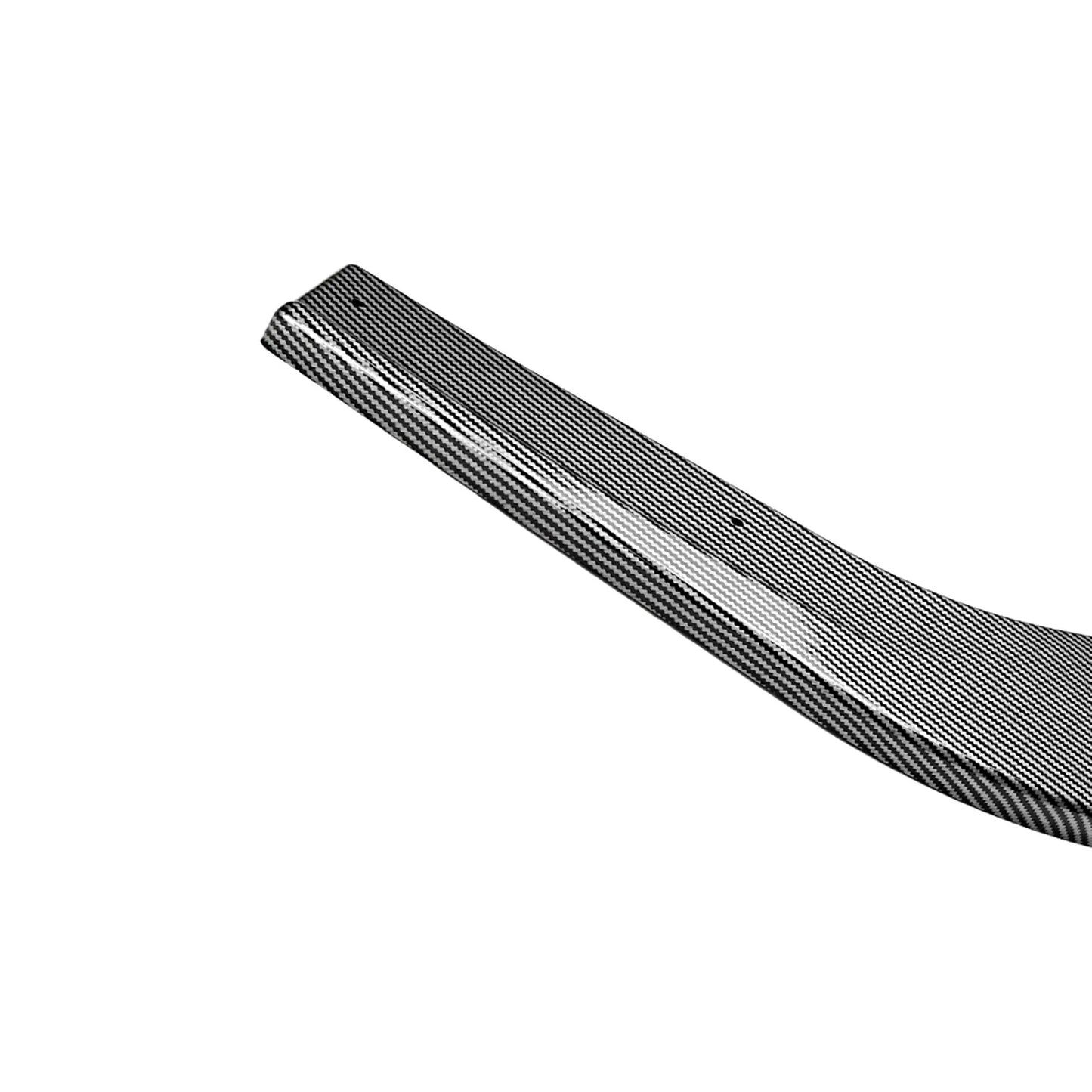 Front Bumper Spoiler Lip for Subaru WRX STI (2022-2025)
