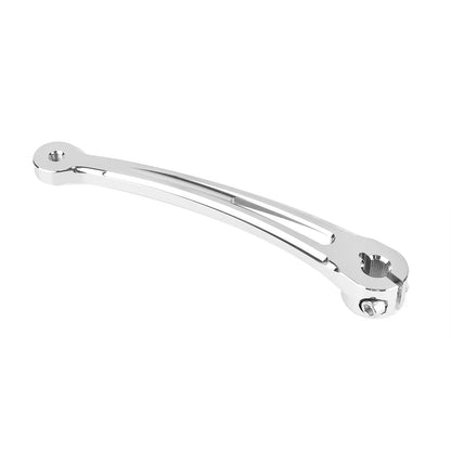 Extended Reach Heel/Toe Shift Lever for Harley Touring (1988-2023) Chrome