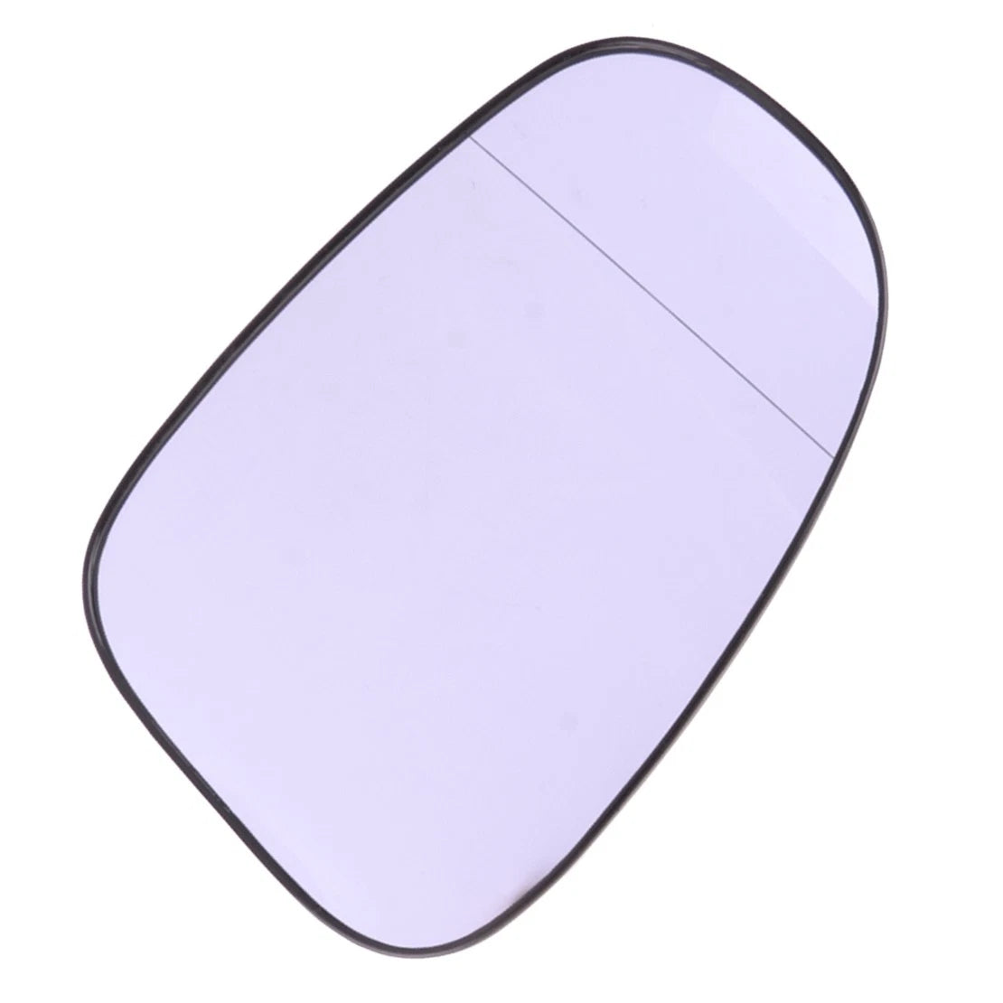 Heated Left Exterior Mirror Glass for Toyota Prius (2010-2017)