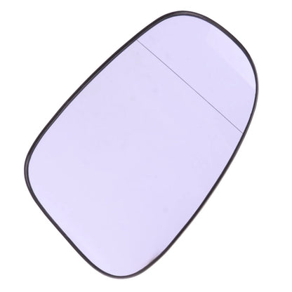 Heated Left Exterior Mirror Glass for Toyota Prius (2010-2017)