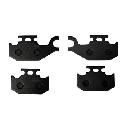 Front / Severe Duty Brake Pads / Bombardier Can-Am Outlander 400 (2003–2014)