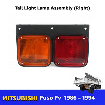 Tail Light Rear Lamp RH Fits Isuzu Fuso FV FK Fighter Ranger Truck 1986-94 D06
