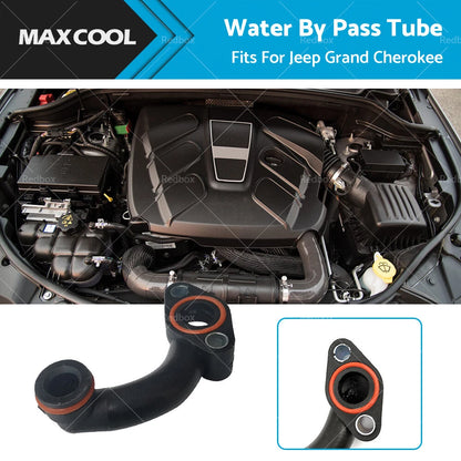 Water By Pass Tube for Jeep Grand Cherokee WK1 3.0L CRD (2014-2020)