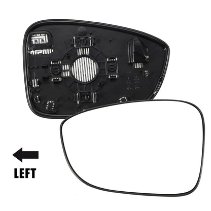 Heated Left Side Mirror Glass for Honda Accord (2018-2021)