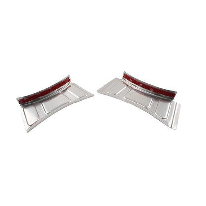 Downtube Crossbrace Cover Trim for Harley Touring (1999-2013)
