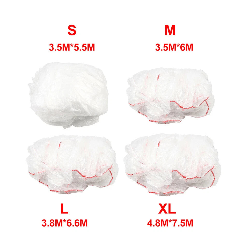Car Protective Masking Film Cover