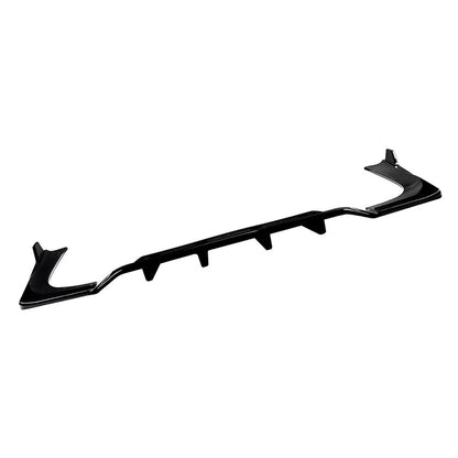 Rear Bumper Spoiler Lip for Mercedes Benz C Class (2022-2024)