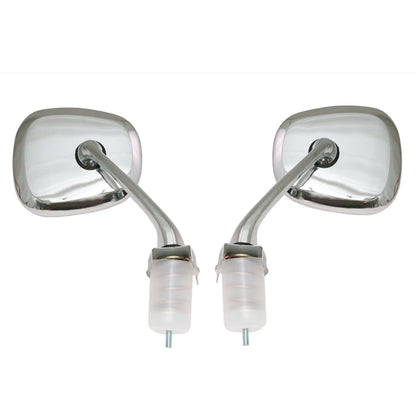 Chrome Fender Mirror for Nissan Datsun 1300/1500/1600/710/910 Ute 1968-1973