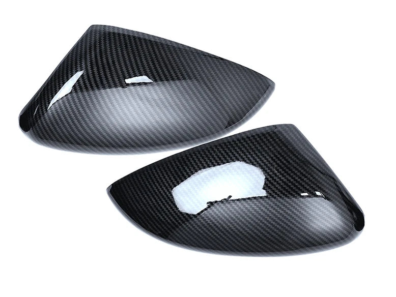 Carbon Fiber Rearview Side Mirror Covers for Honda Accord Sedan (2018-2021)