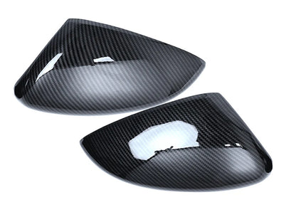 Carbon Fiber Rearview Side Mirror Covers for Honda Accord Sedan (2018-2021)
