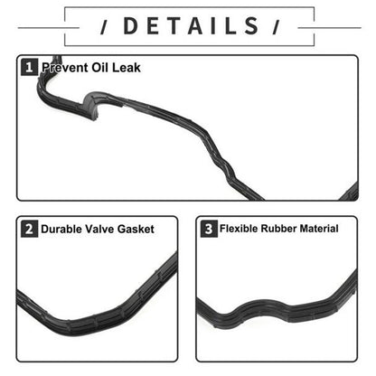 Valve Cover Gasket Set for Mitsubishi ASX, Outlander (2010-2023)