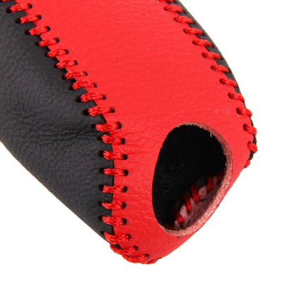 Leather Handbrake Cover for Ford Mustang (2015-2016)