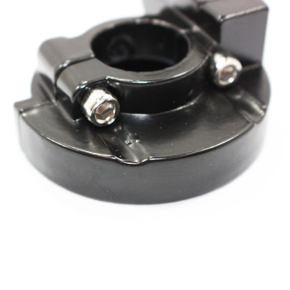 Twist Throttle Housing Hand Grip + 1000mm Cable for 250cc PIT PRO Quad Dirt Bike
