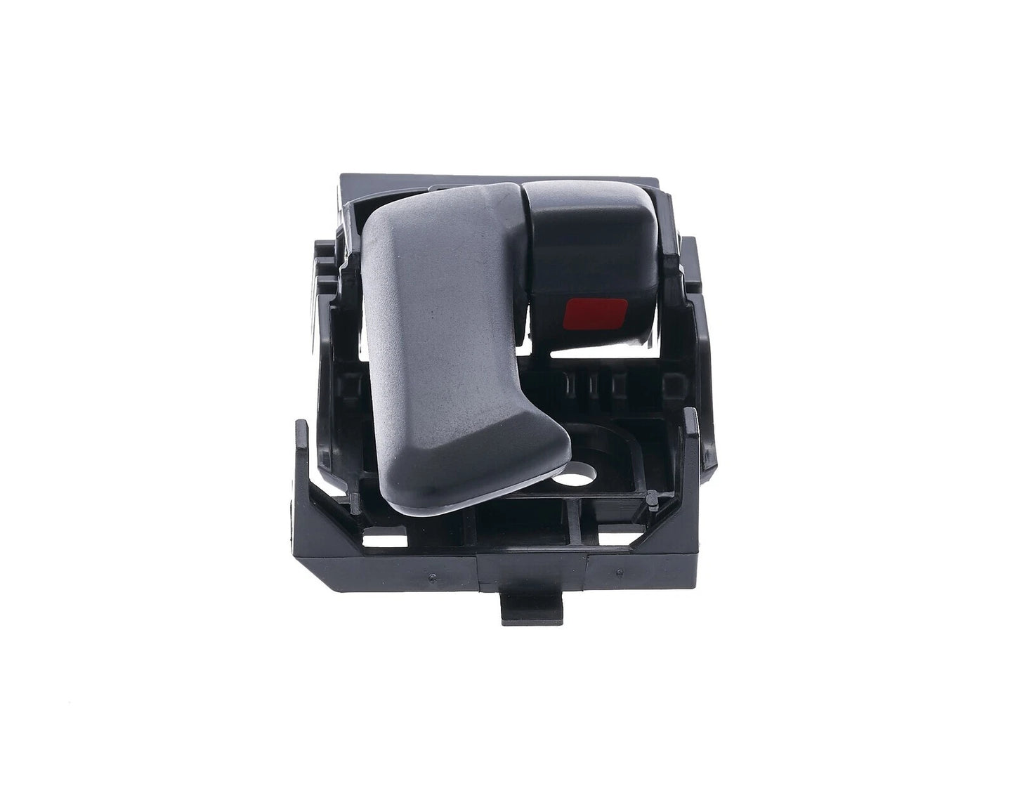 Rear Left Inner Door Handle Textured Black for Holden Rodeo (2003-2008)