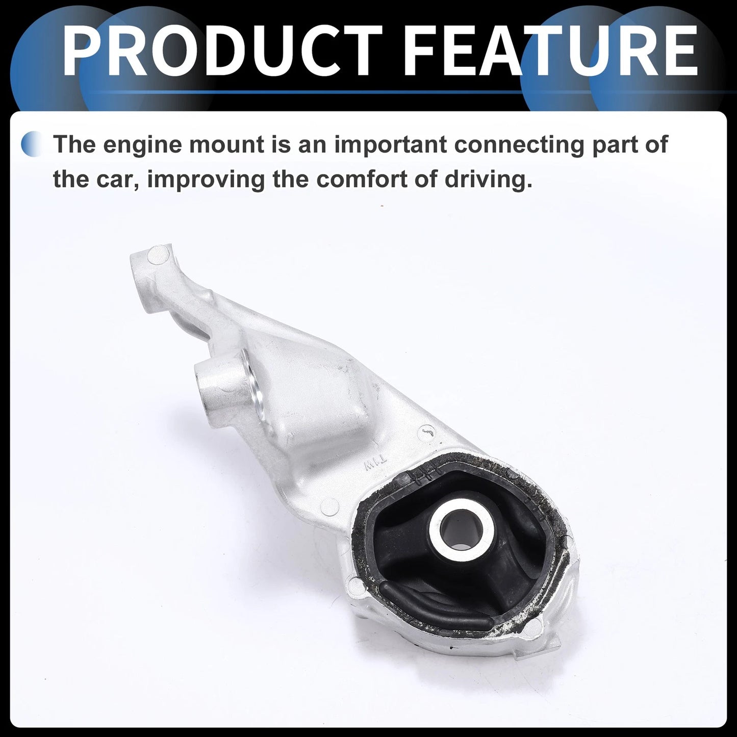 Engine Motor Mount for Honda CR-V (2015-2016)