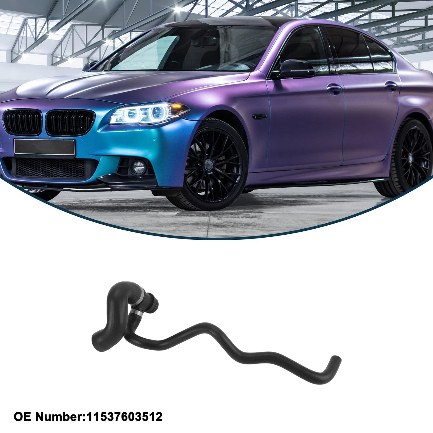 Radiator Hose for BMW 320i (2013-2016)