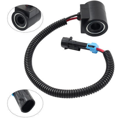 24V Solenoid Valve Coil for Forklift Excavator Machinery Engine