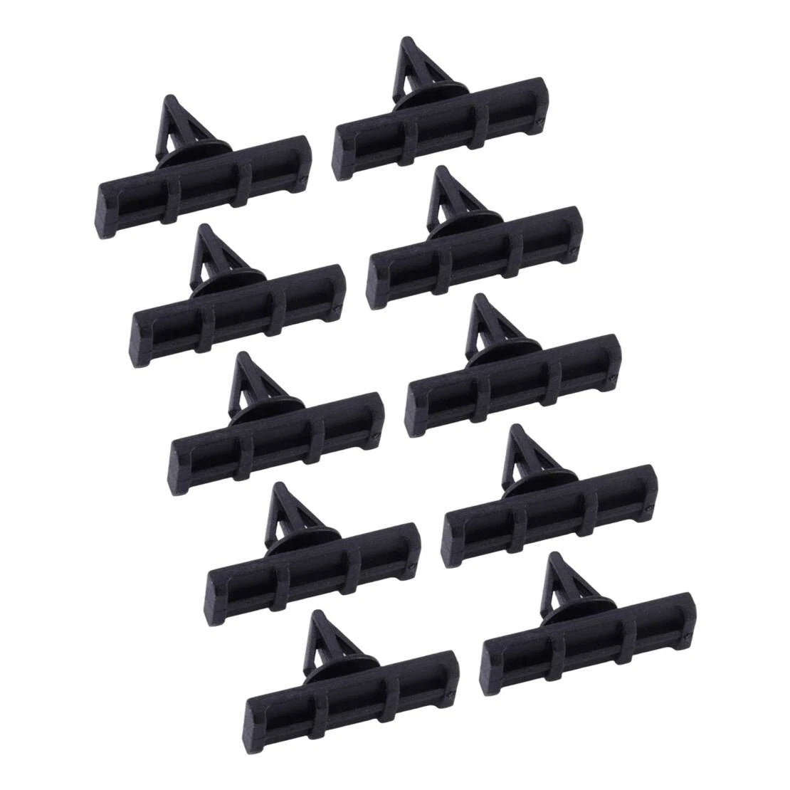 10 x Fender Flare Molding Clips for Ford F-150 F-250 F-450 (2004-2023)