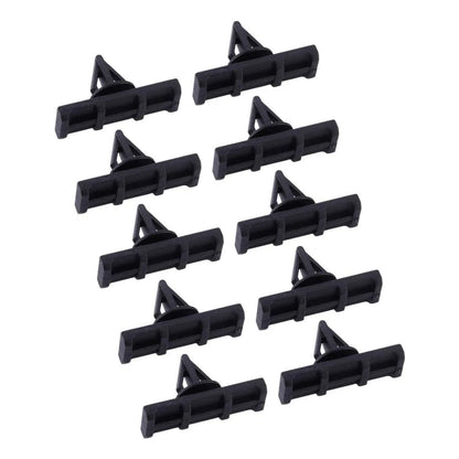 10 x Fender Flare Molding Clips for Ford F-150 F-250 F-450 (2004-2023)