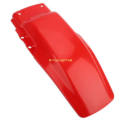 Rear Fender Mud Guard for Honda XR80R XR100R (1985–2000)