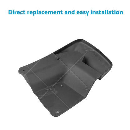 4 x Splash Guard Mud Flap for Toyota Hiace H200 (2005-2019)