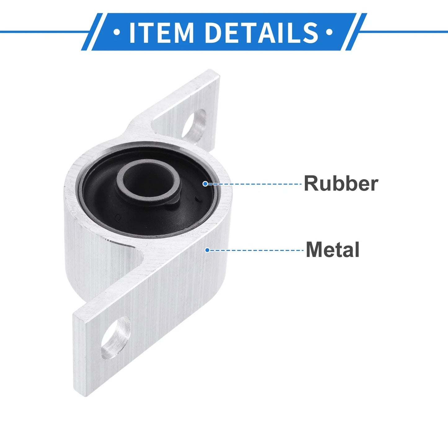 Rear Lower Control Arm Bushing for Subaru Legacy Impreza Outback