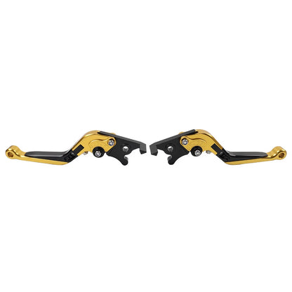 CNC Folding Extendable Brake Clutch Levers for Kawasaki Ninja 125 250 Z125