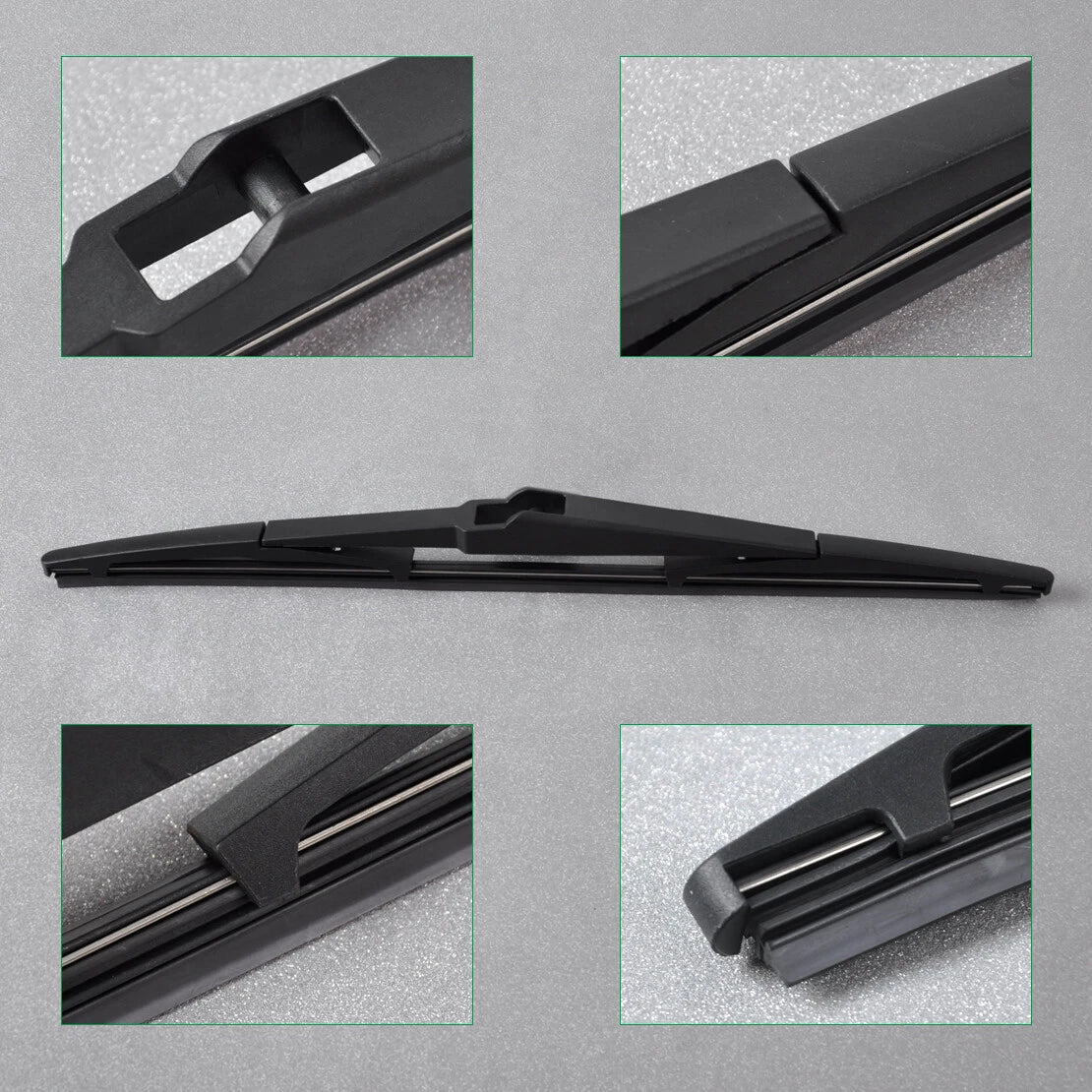 Windscreen Wiper Arm & Blade for Lexus RX300 RX330 (2001-2006)