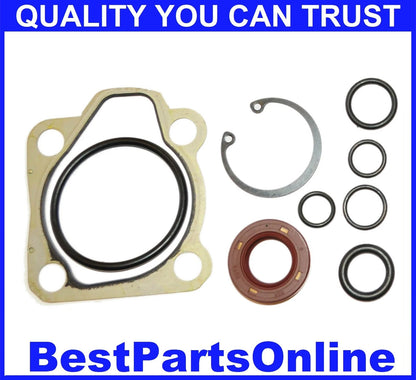 Seal / Power Steering Pump for Subaru XT (1987–1991)