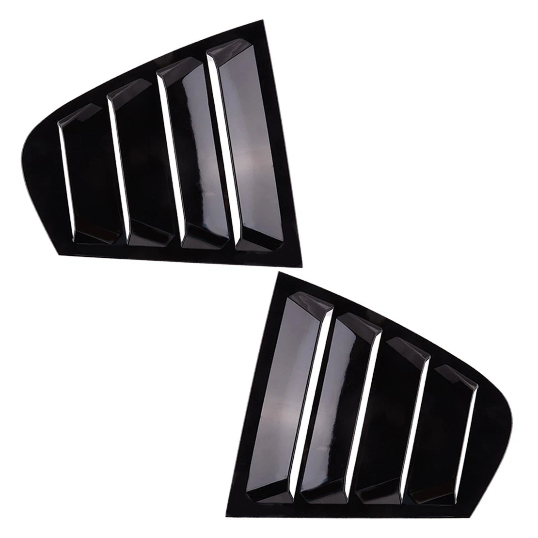 Rear Side Window Louver Cover for BMW 3 F30 (2012-2019)