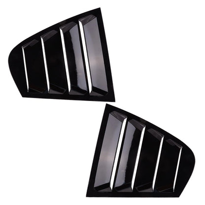 Rear Side Window Louver Cover for BMW 3 F30 (2012-2019)