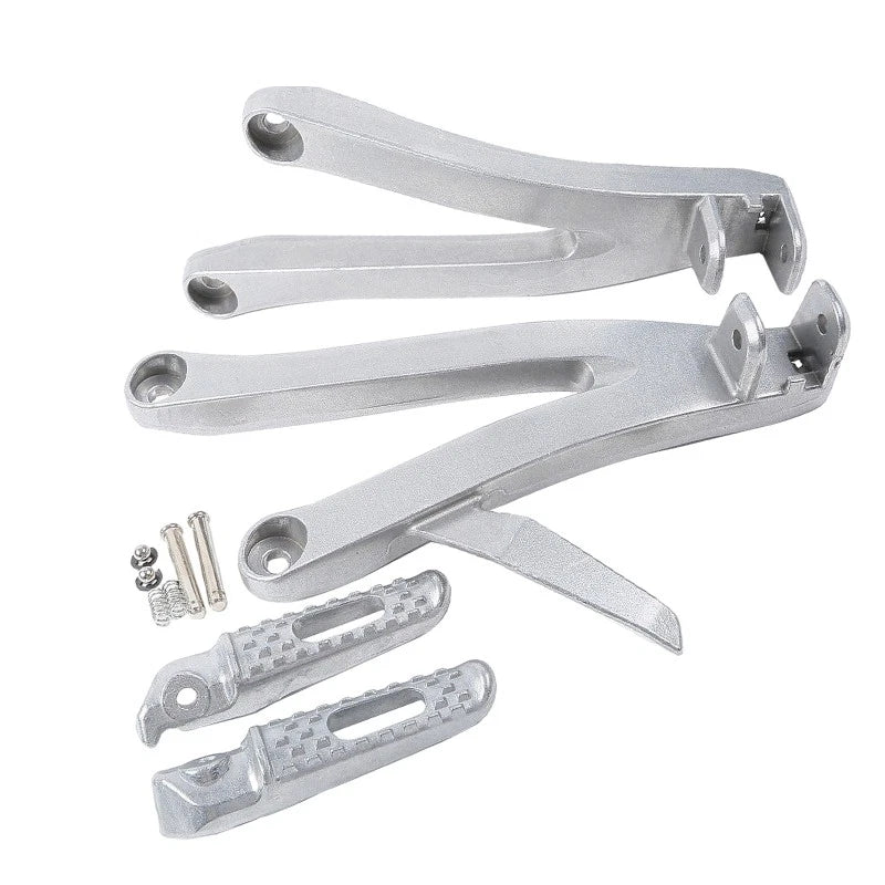 Aluminum Rear Footrest Bracket for Honda CBR600RR (2007-2023)