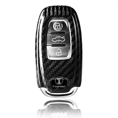 3 x Button Key Fob Case for Audi A3 A4 A5 A6 A7 A8 (2013-2023)