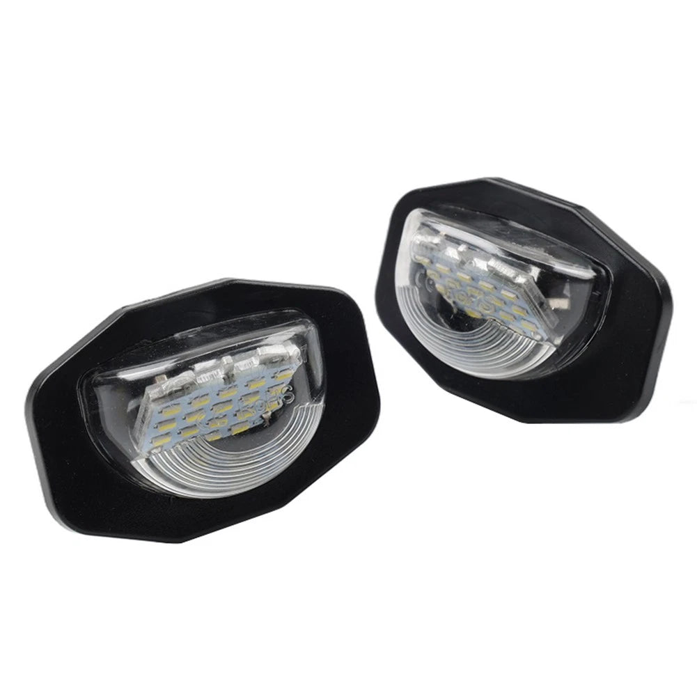 LED License Plate Lamp Bulbs for Toyota Universal