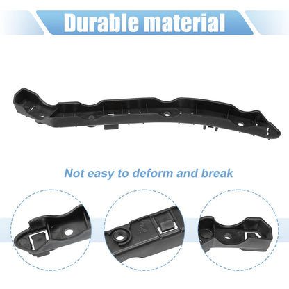 Front Left Side Bumper Cover Bracket for Jeep Renegade Sport (2015-2023)