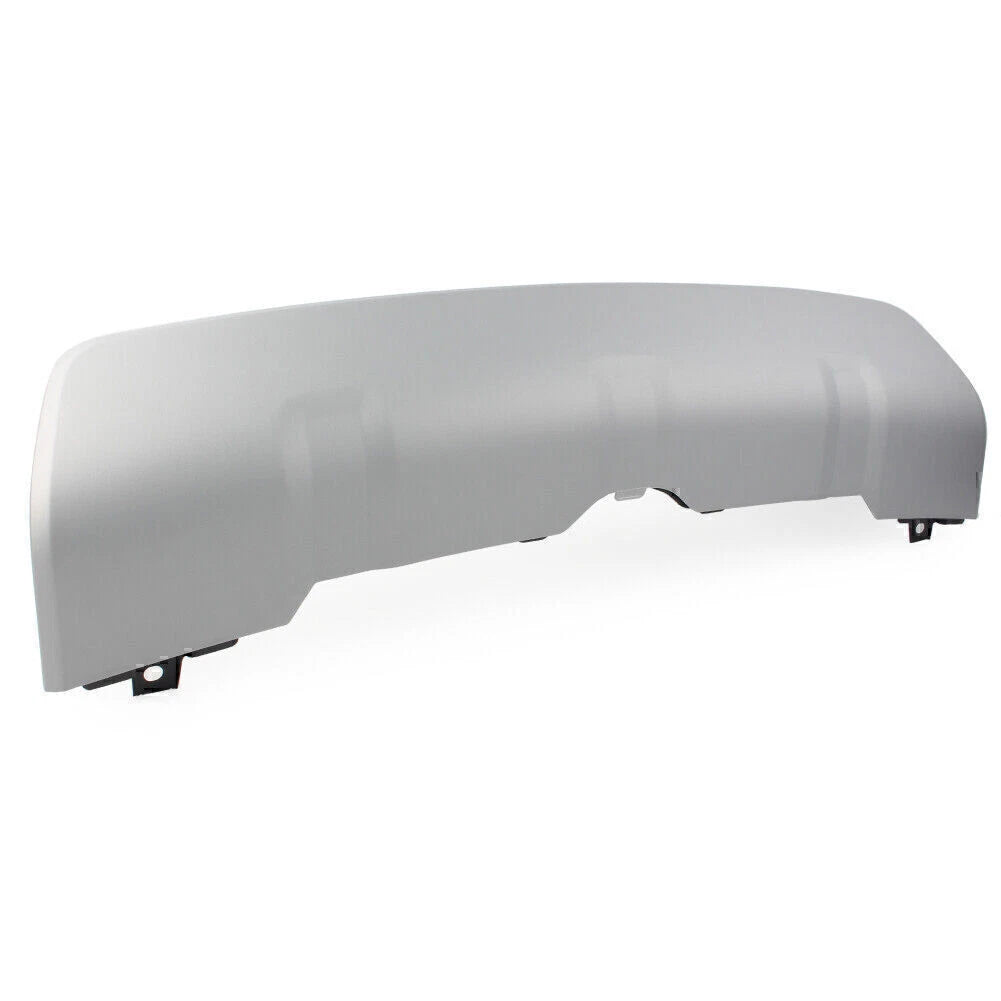 Silver Rear Bumper Cover Trim Plate for Land Rover Discovery Sport (2015-2019)