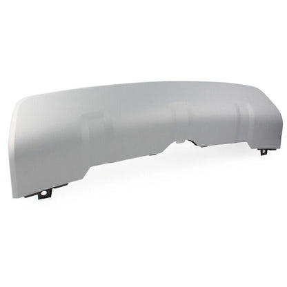Silver Rear Bumper Cover Trim Plate for Land Rover Discovery Sport (2015-2019)