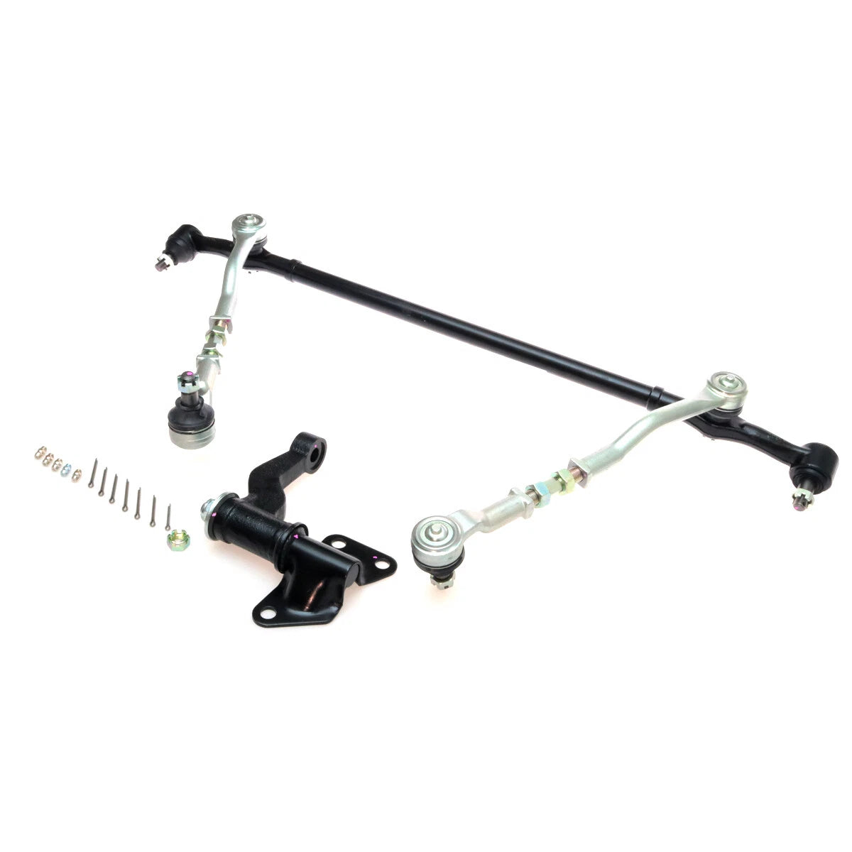 Tie Rod Idler Arm Center Link Kit for Nissan D22 ZDI3L Turbo Diesel