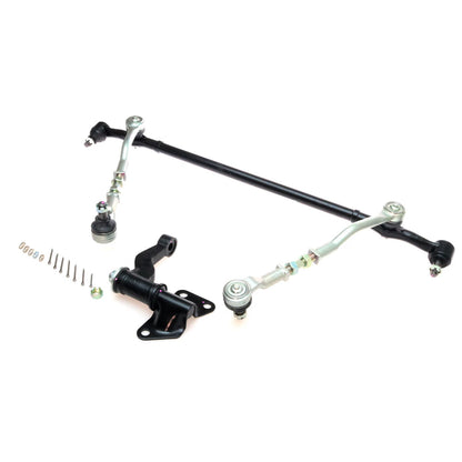 Tie Rod Idler Arm Center Link Kit for Nissan D22 ZDI3L Turbo Diesel