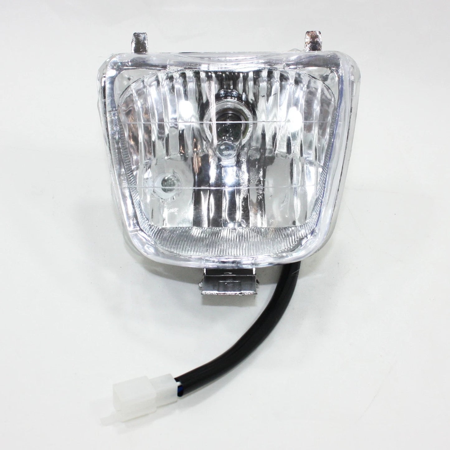 12V Head & Tail Light Lamps for 50cc 70cc 110cc Dinosaur Style Quad ATV