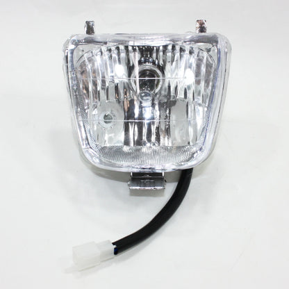 12V Head & Tail Light Lamps for 50cc 70cc 110cc Dinosaur Style Quad ATV
