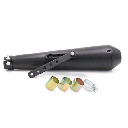 Reverse Cone Megaphone Exhaust Pipes for Harley Suzuki Motorcycle Mufflers