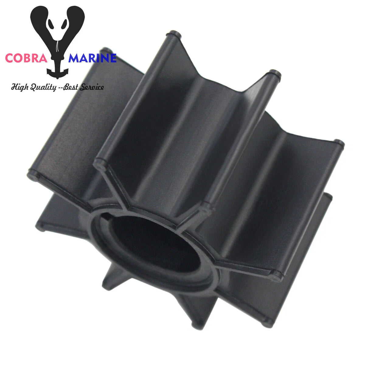 Water Pump Impeller for Tohatsu Nissan 9.9/15/20hp
