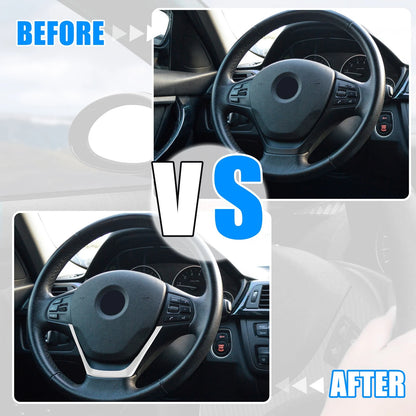 Steering Wheel Covers Trim for BMW 3 Series F30 316i