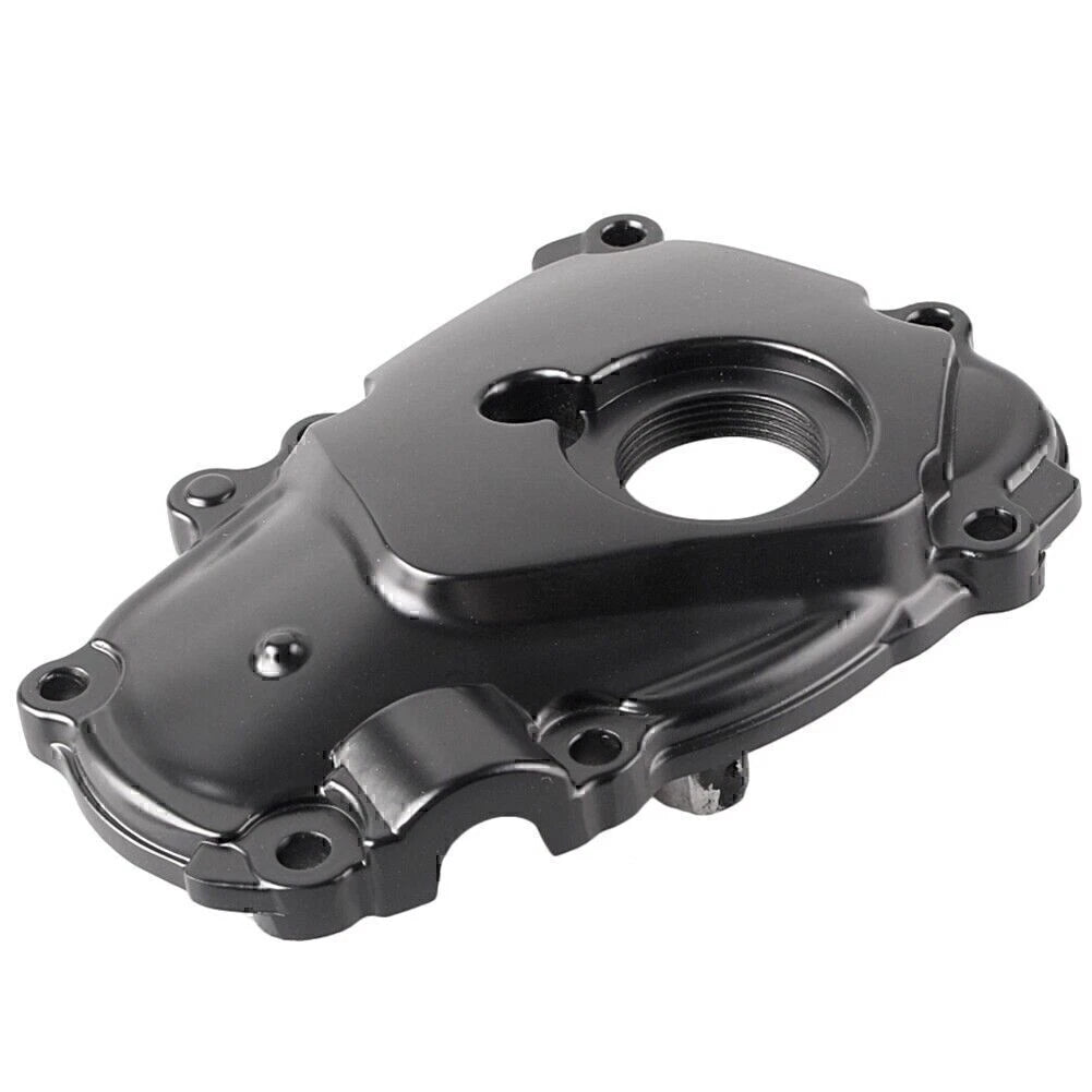 CNC Black Engine Stator Crank Case for Yamaha YZF-R6 (2003-2009)