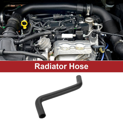 Radiator Hose for Toyota Camry 2.2L (1997-2001) Rubber Black 1 x Piece